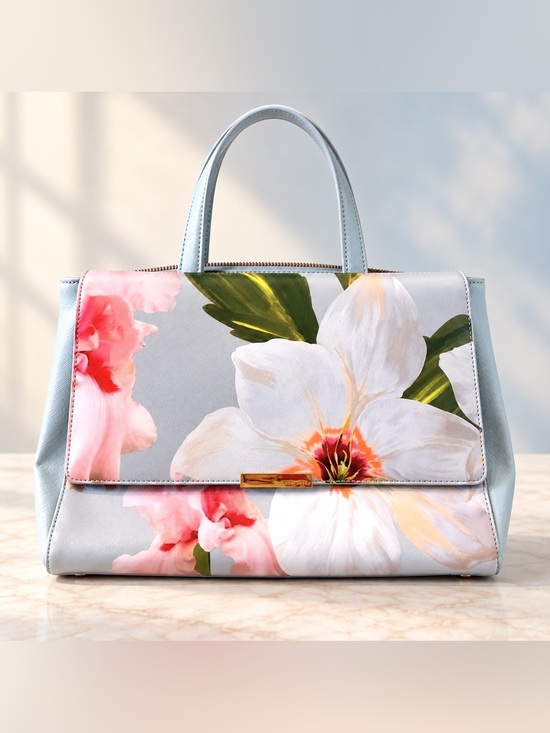 Ted Baker Handbags - Ted Baker Floral Crossbody